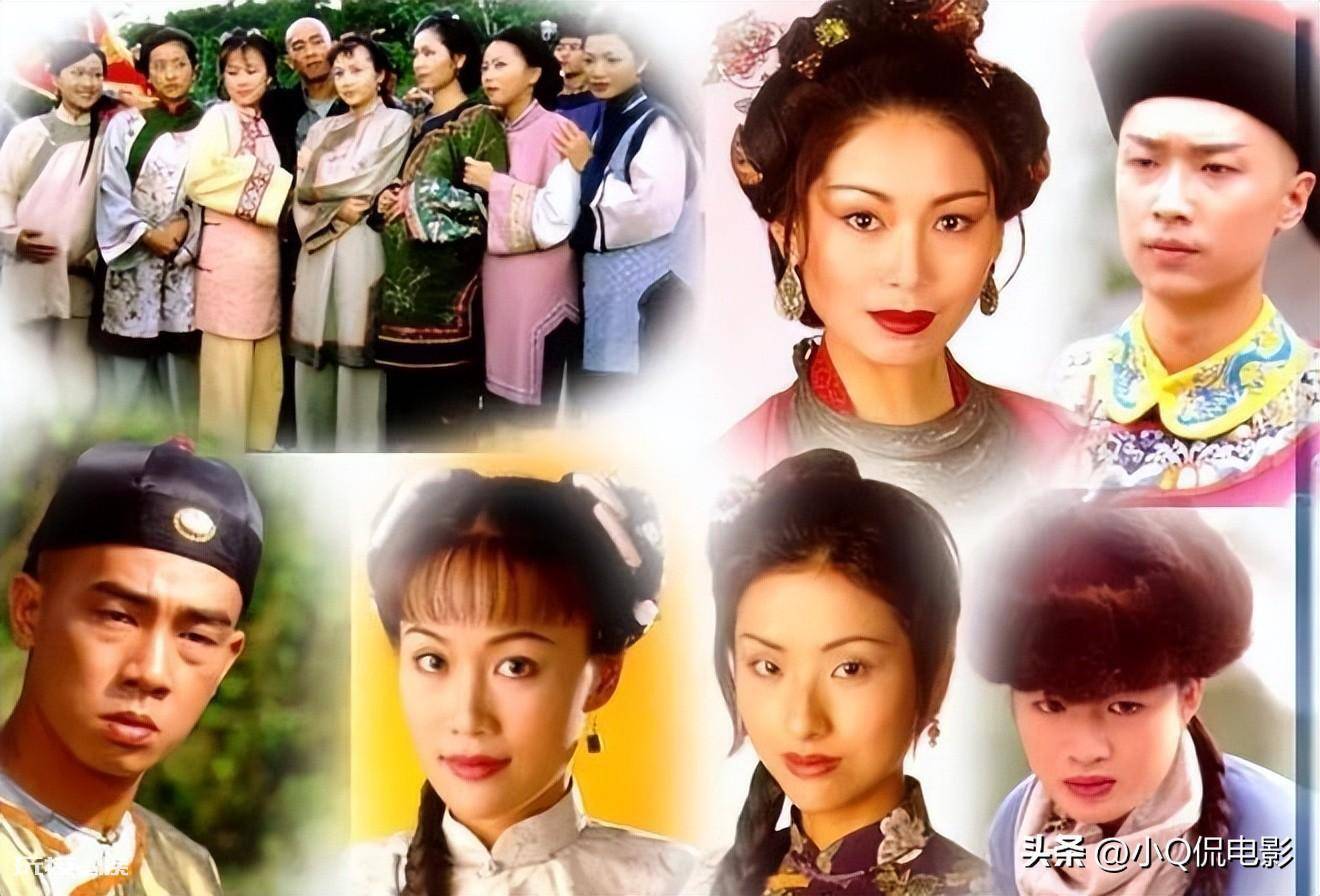 港剧排行榜前十名(盘点TVB口碑极好的十大经典港剧)-图片6